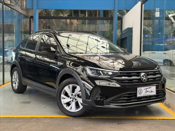 VOLKSWAGEN NIVUS 1.0 200 TSI TOTAL FLEX COMFORTLINE AUTOMÁTICO VOLKSWAGEN NIVUS 1.0 200 TSI TOTAL FLEX COMFORTLINE AUTOMÁTICO